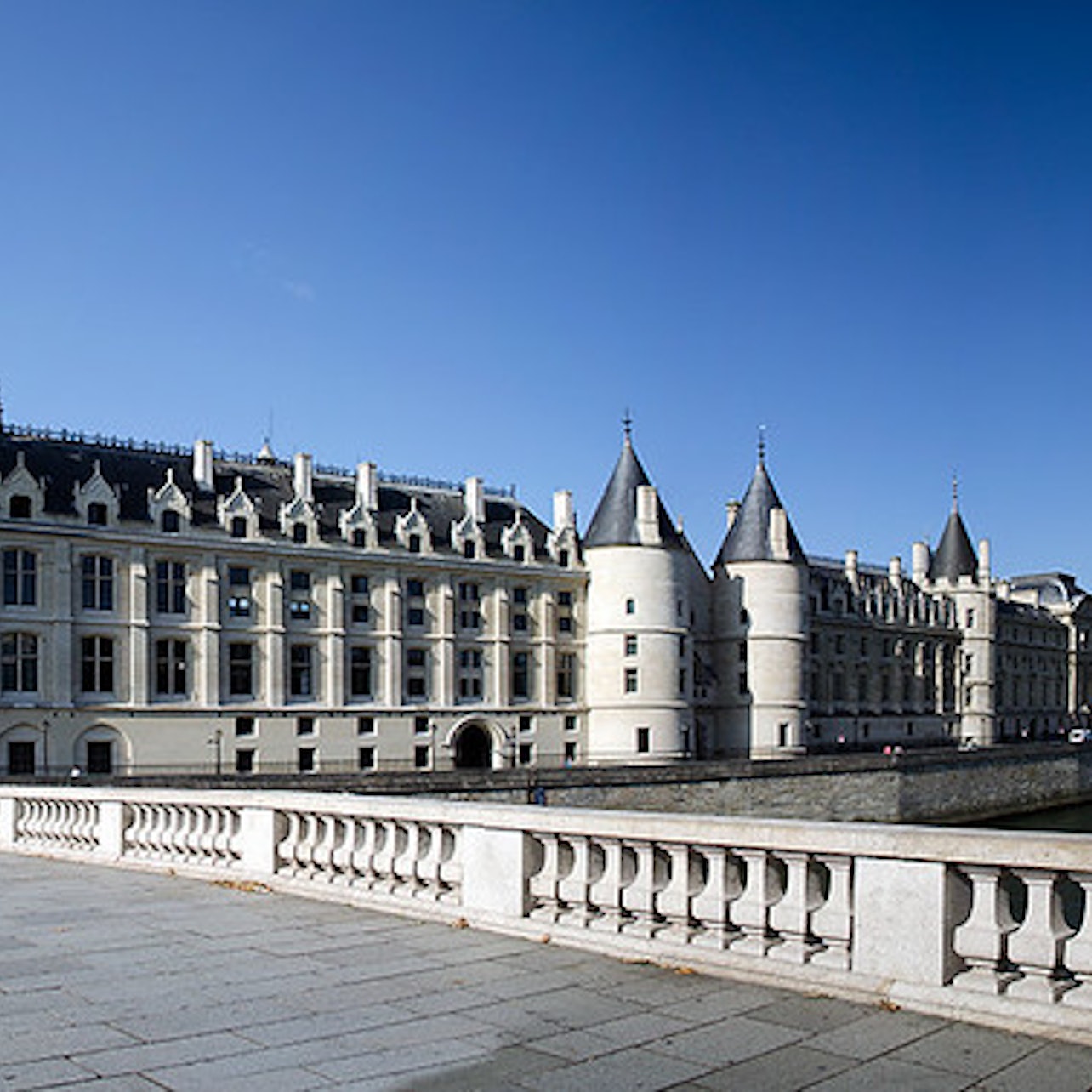 Picture of Conciergerie in 