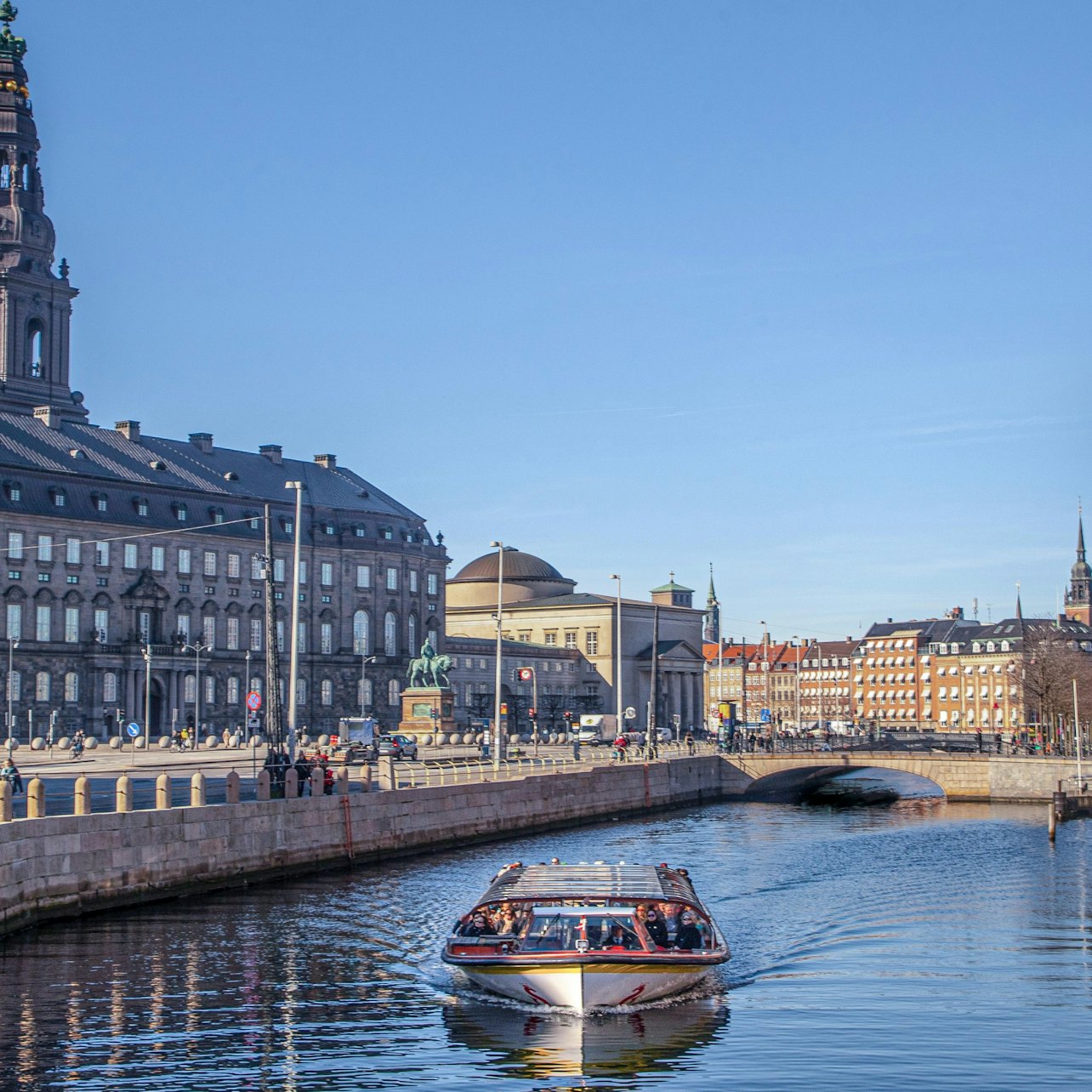 Picture of Copenhagen Cruises in 