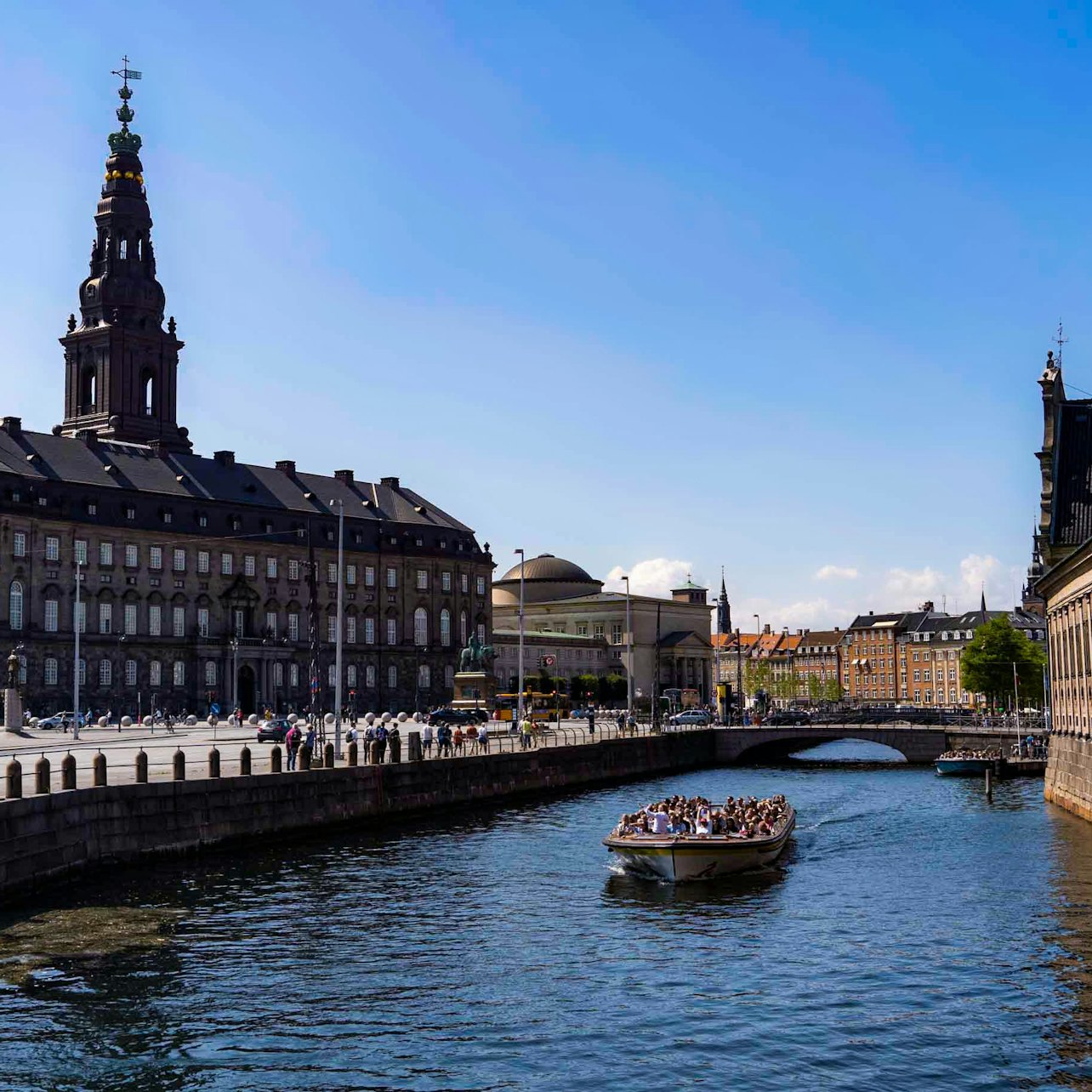 Picture of Copenhagen Cruises in 