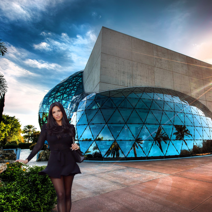 Picture of Dalí Paris in 