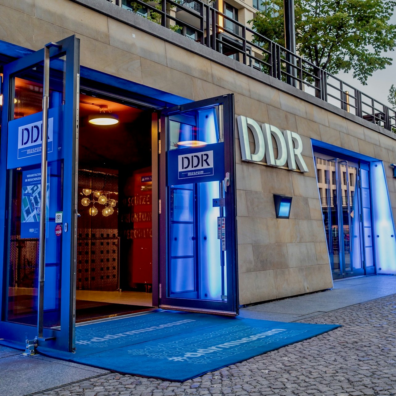 Picture of DDR Museum - Berlin's Interactive Museum in 