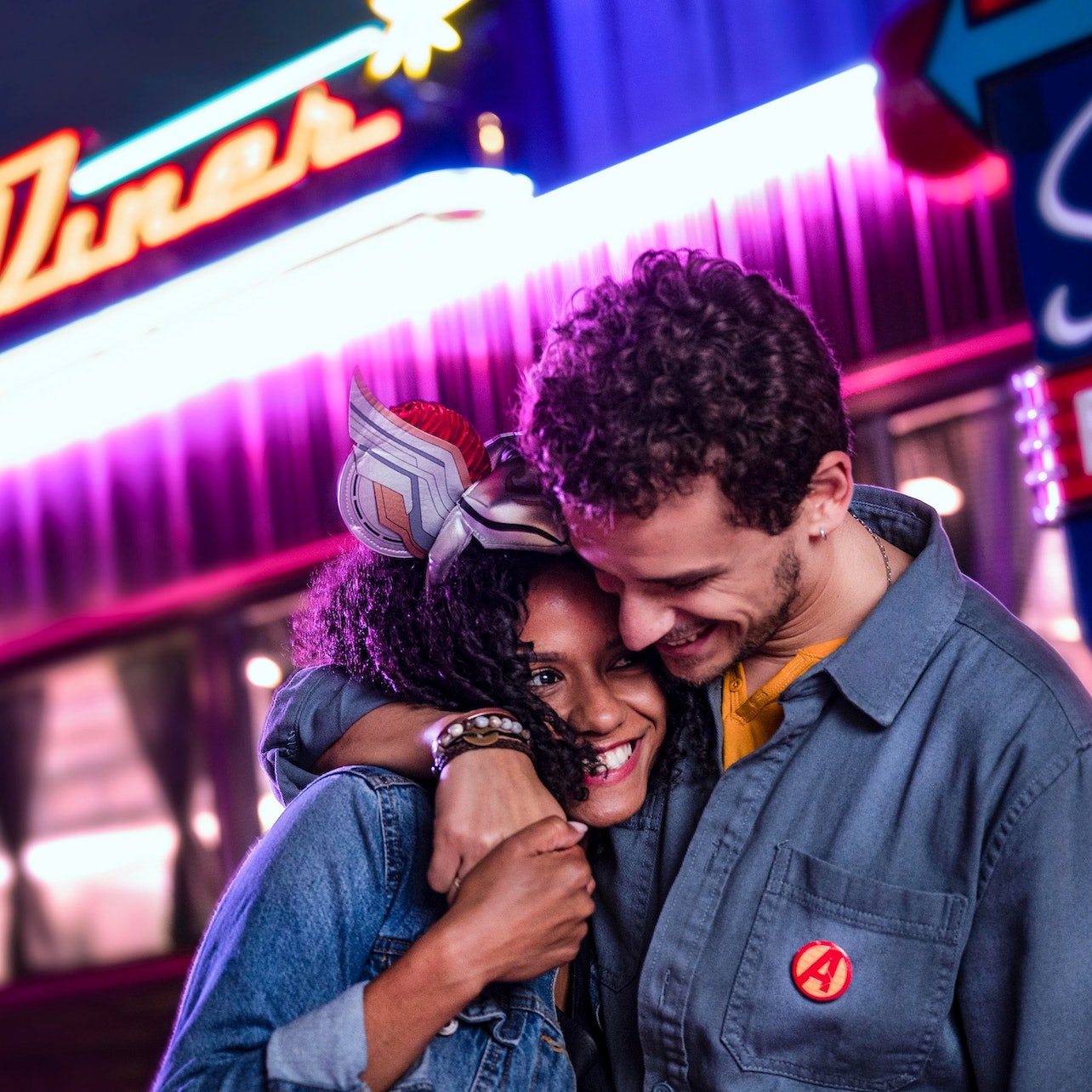 Picture of Disneyland Paris in 