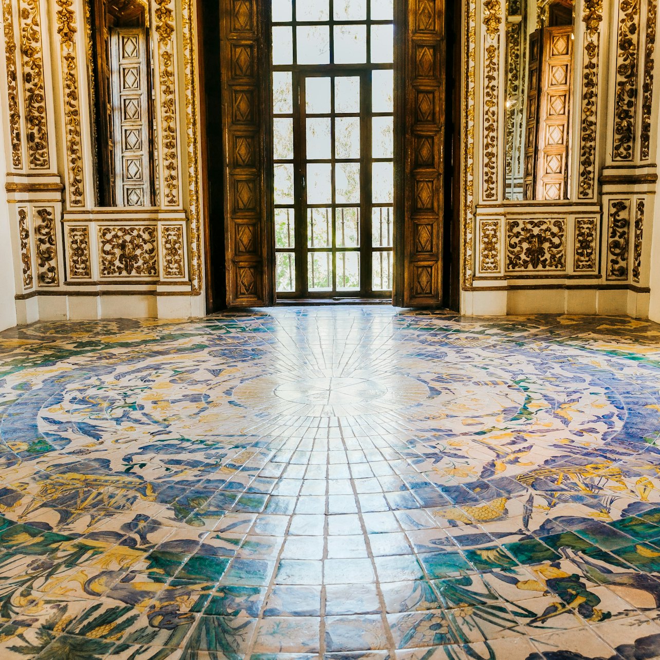 Picture of Ducal Palace of Gandia in 