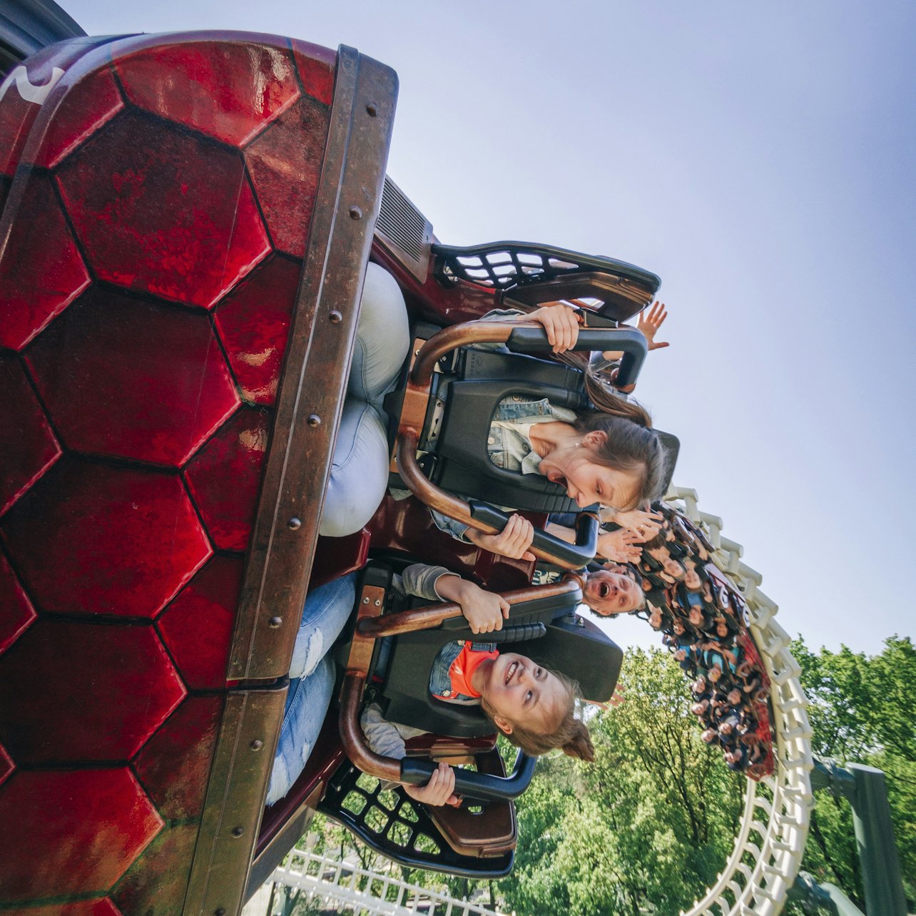 Picture of Efteling in 