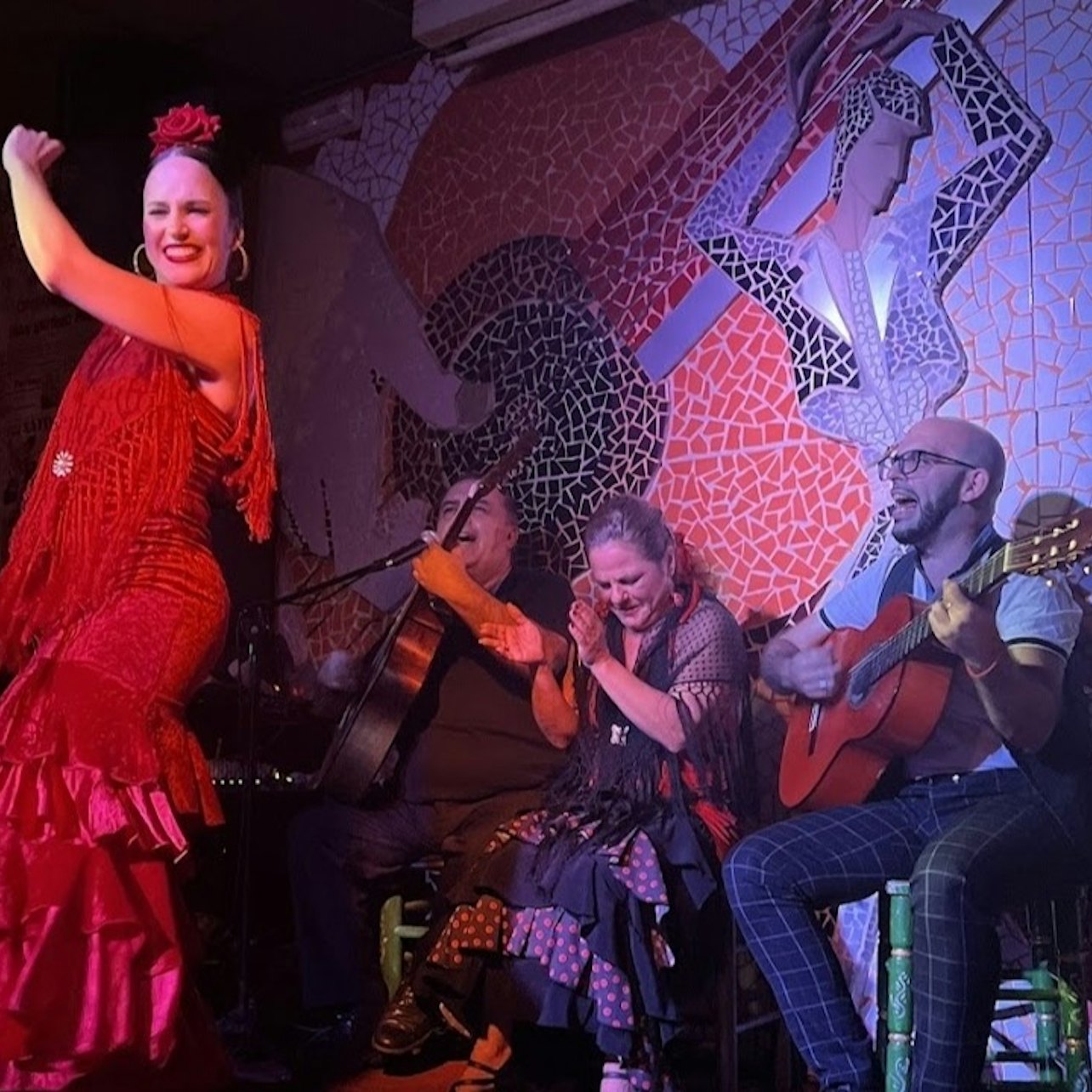 Picture of Valencia Flamenco shows in 