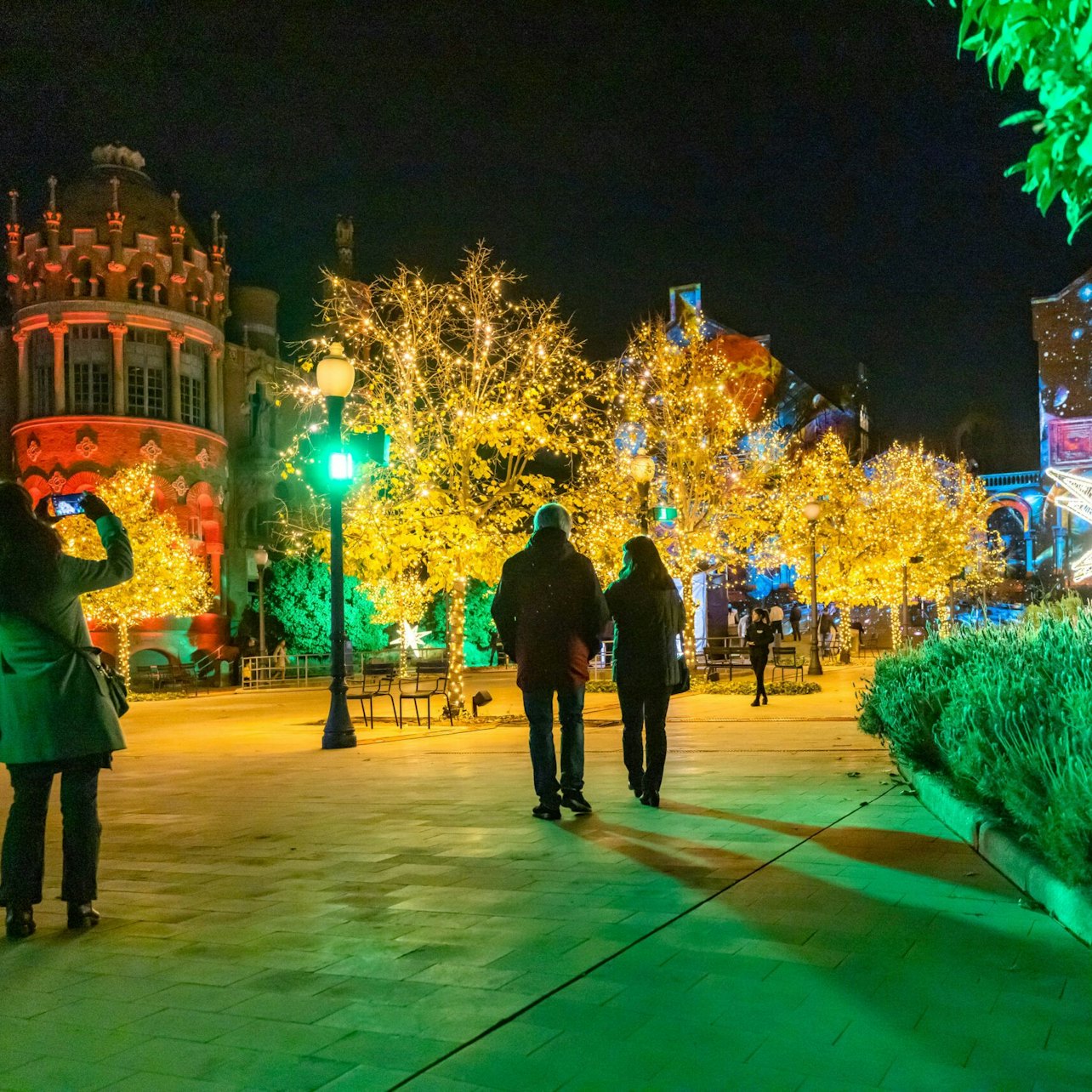 Picture of Recinte Modernista de Sant Pau in 