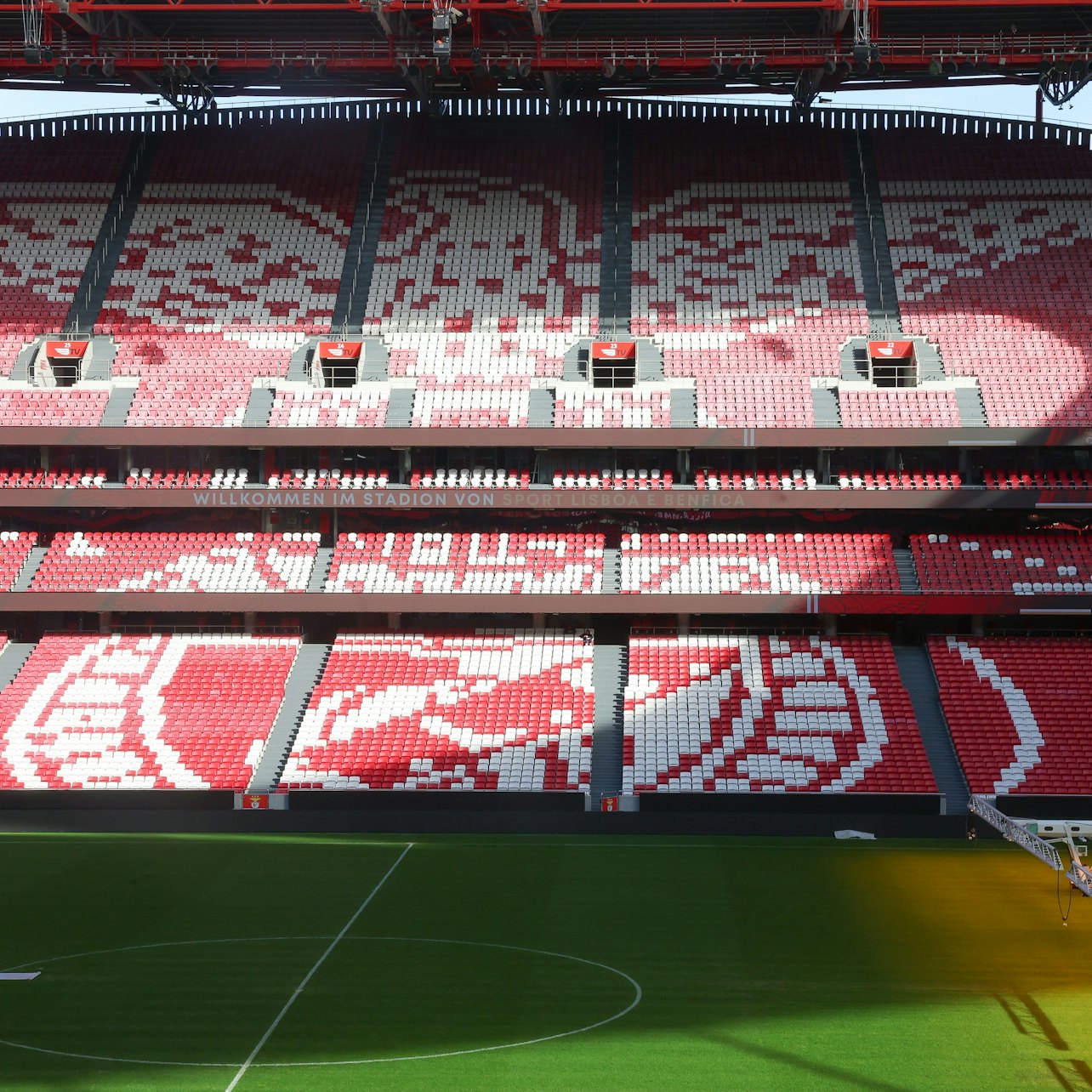 Picture of Benfica Stadium & Museum in 