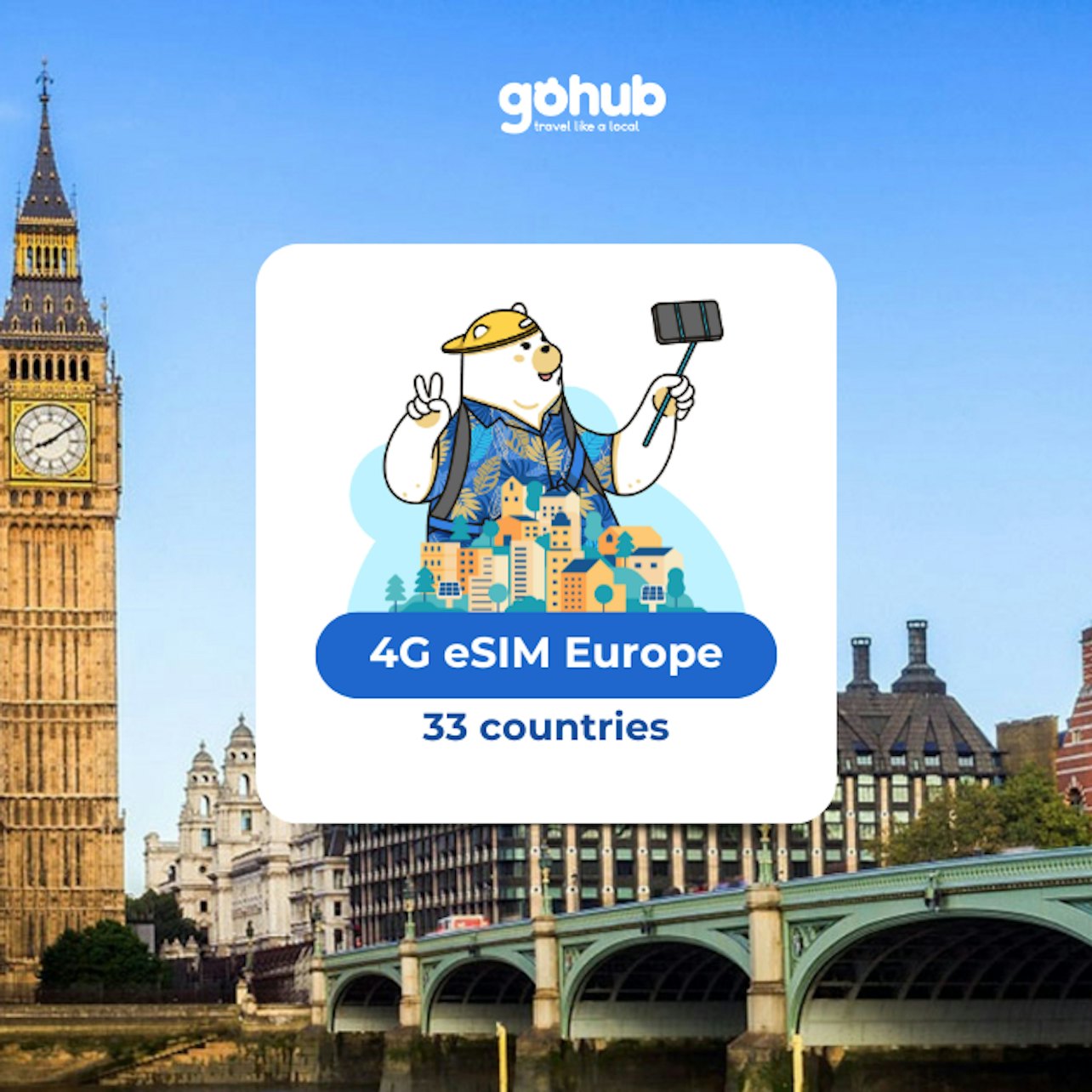 Picture of Europe SIM Cards in 