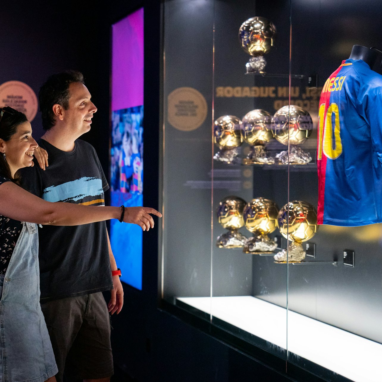 Picture of Spotify Camp Nou and FC Barcelona Museum in 