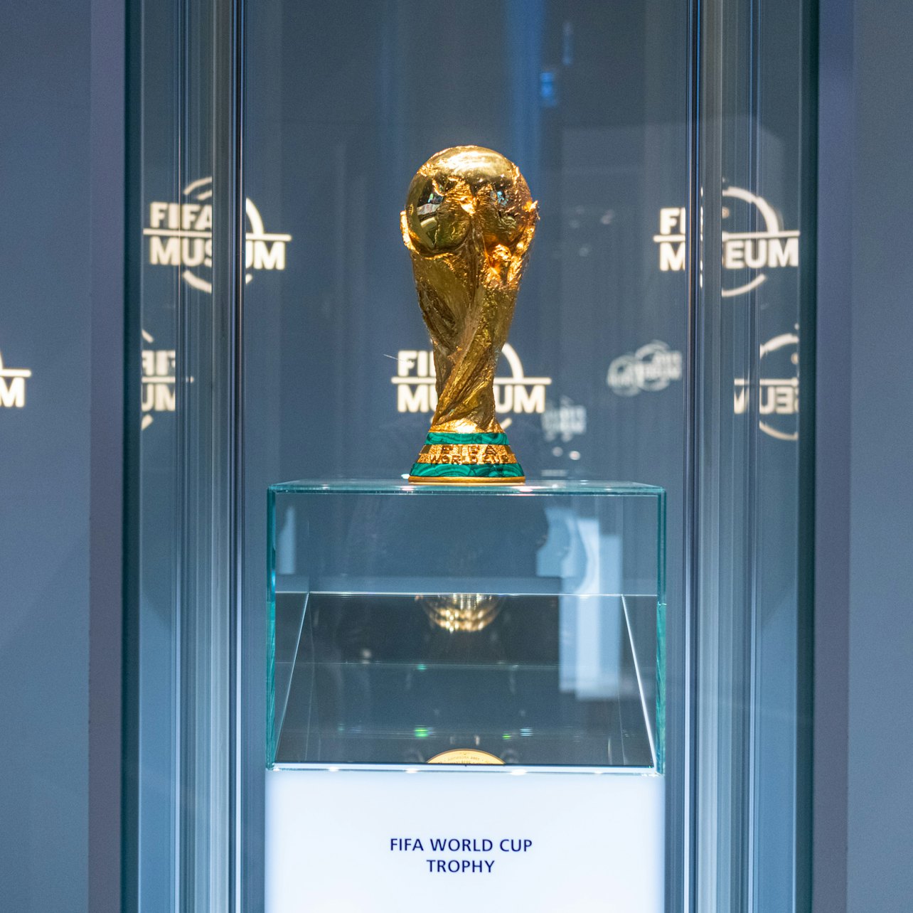 Picture of FIFA Museum in 