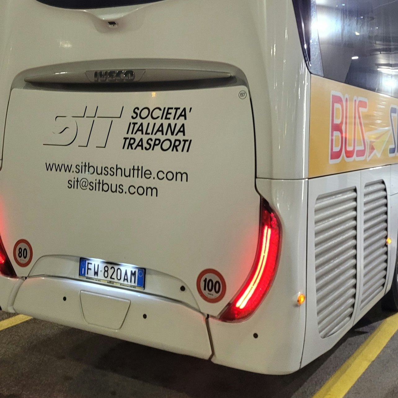 Picture of Transfert aéroport Rome (Fiumicino) in 