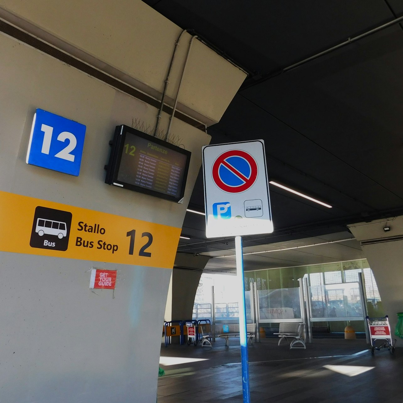 Picture of Transfert aéroport Rome (Fiumicino) in 