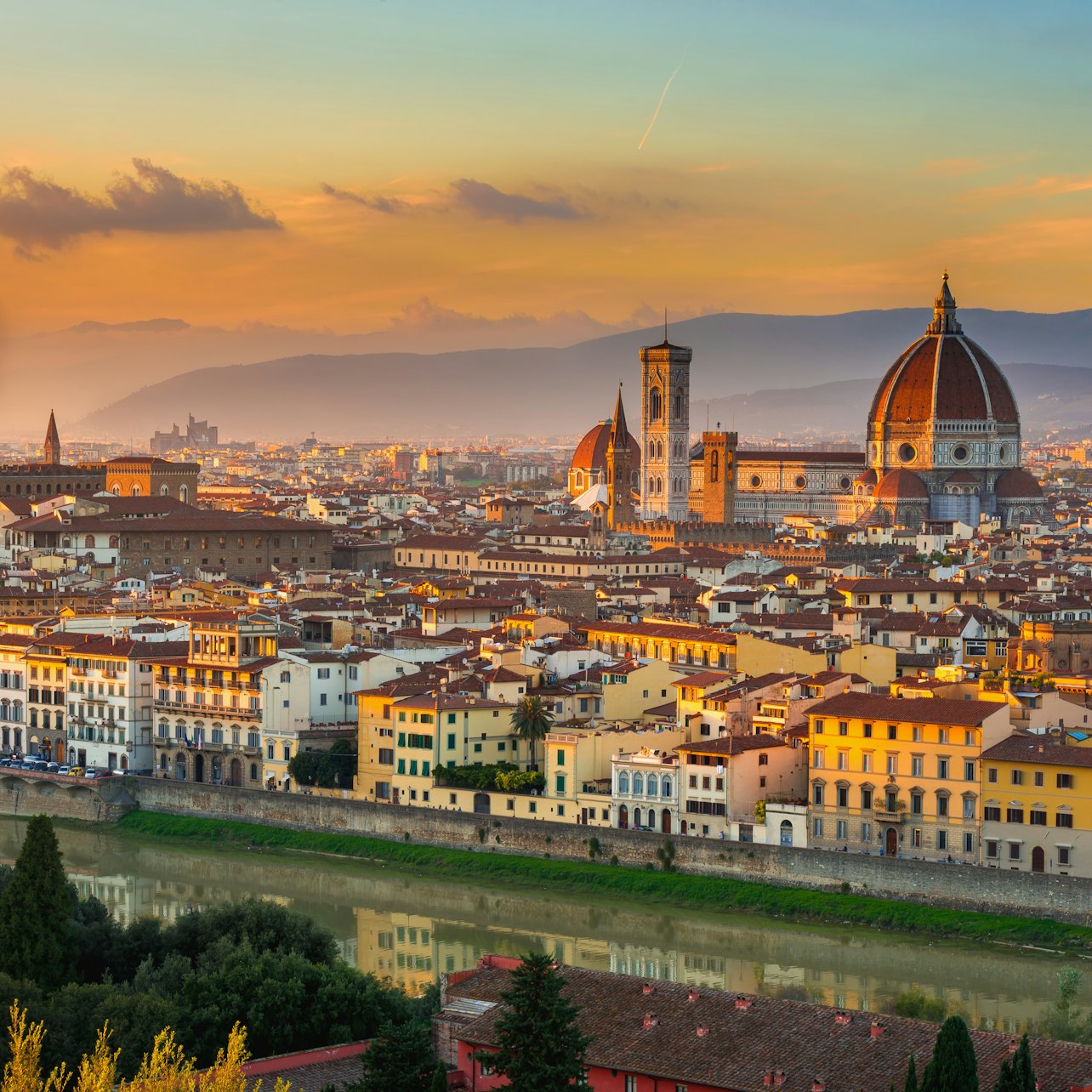 Picture of Florence Duomo in 