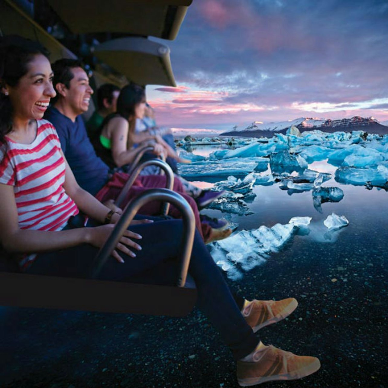 Picture of FlyOver Iceland in 