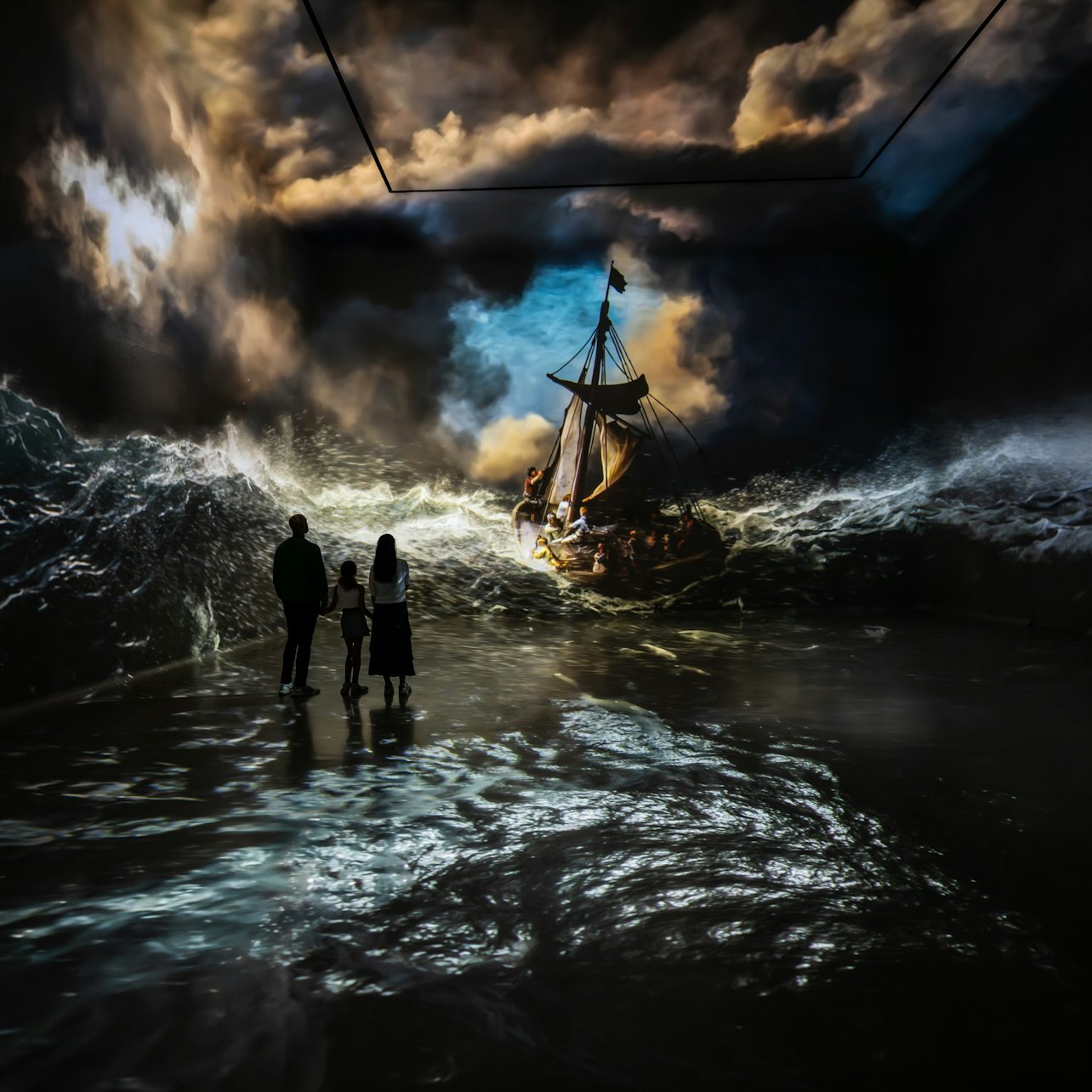 Picture of Frameless Immersive Art Experience in 