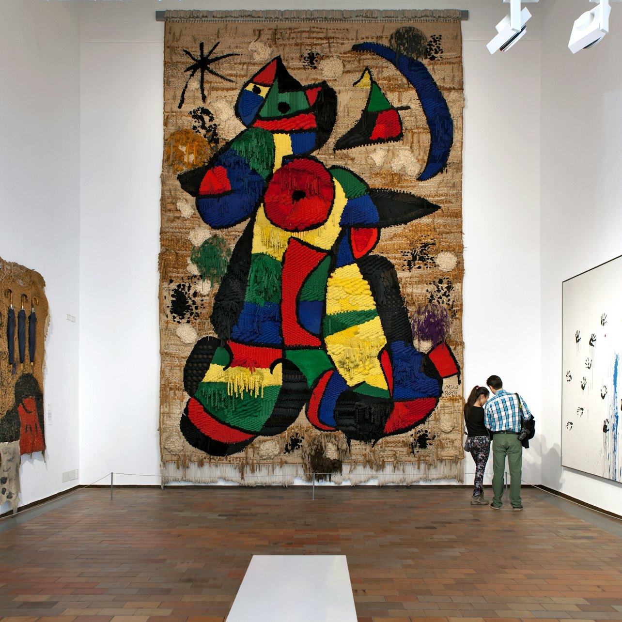 Picture of Fundació Joan Miró in 
