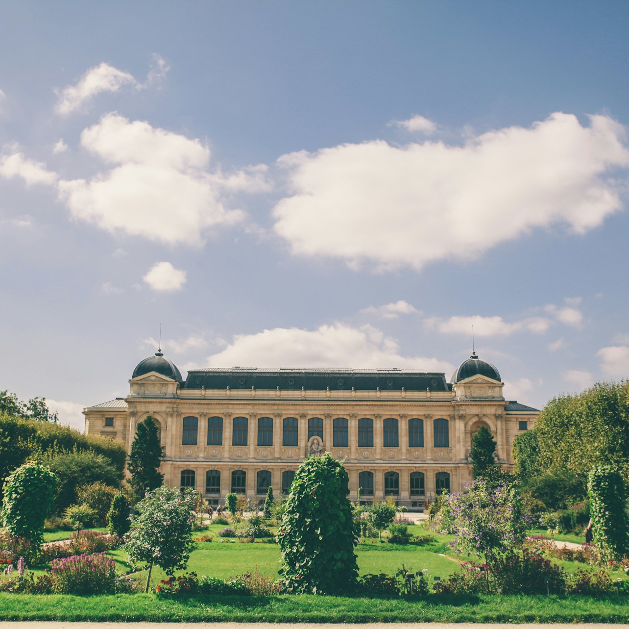 Picture of Grande Galerie de l'Évolution in 