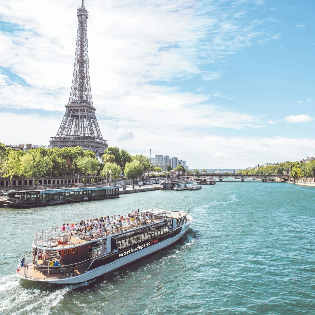 Picture of Seine River Cruises in 