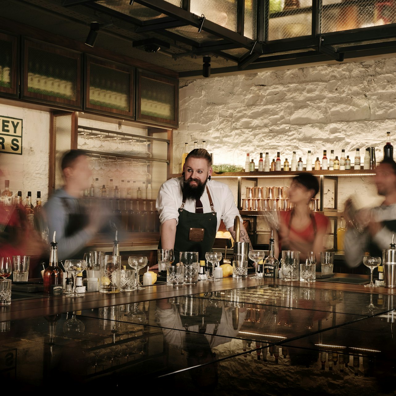 Picture of Jameson Distillery Bow St. in 