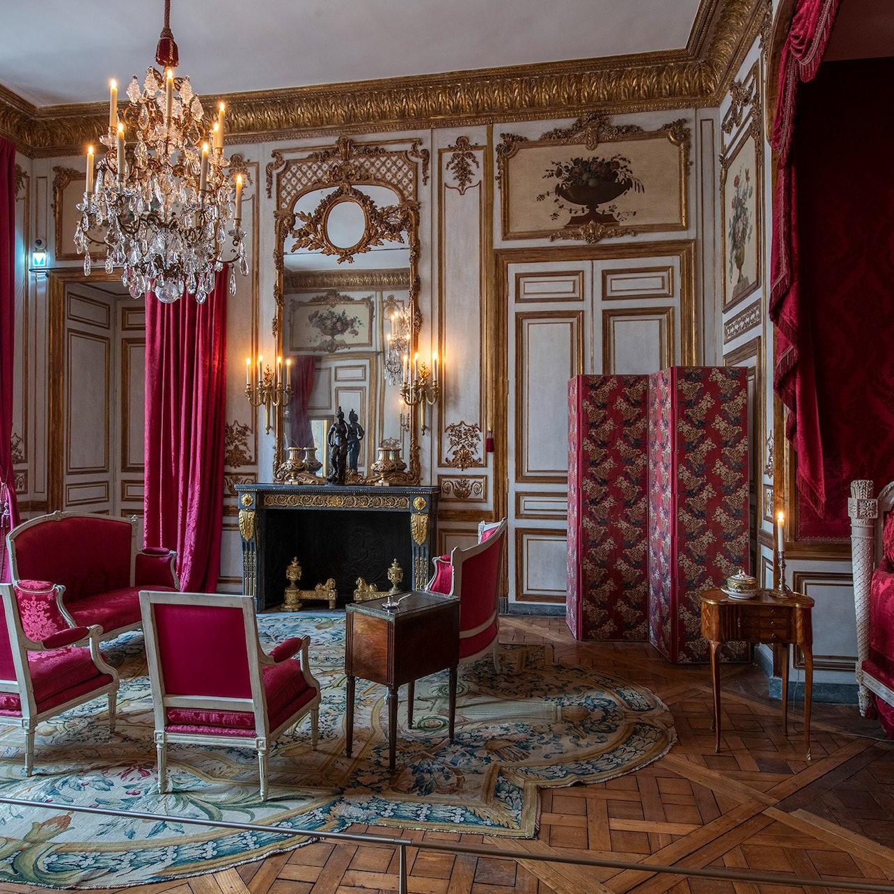 Picture of Hôtel de la Marine in 