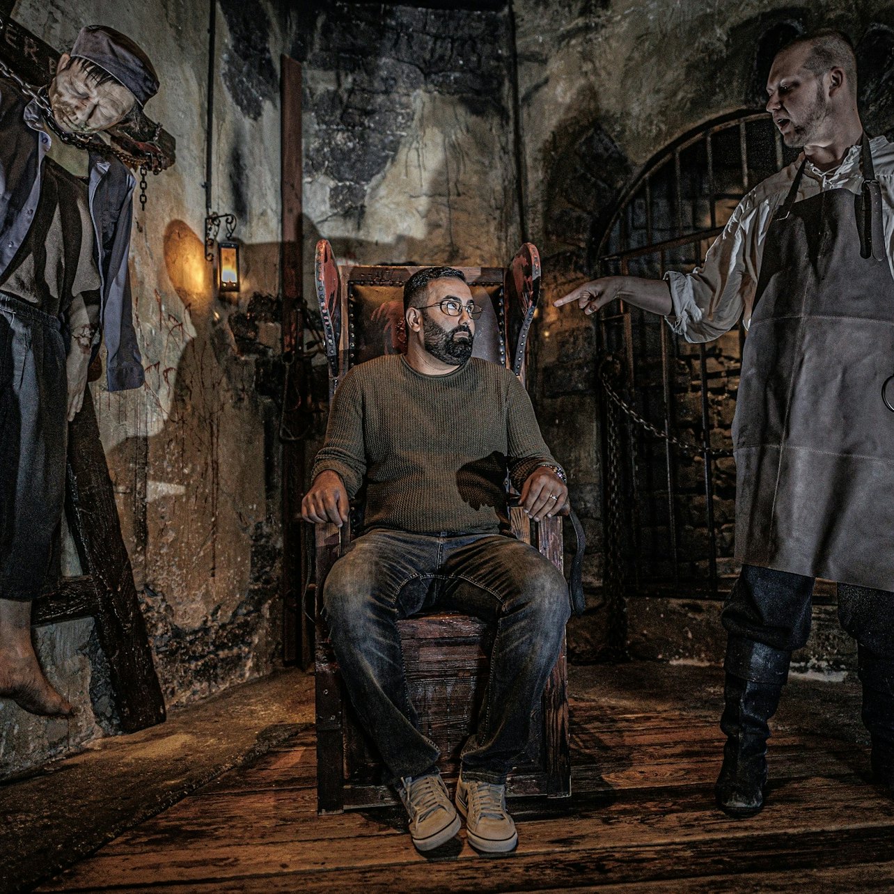 Picture of Hamburg Dungeon in 