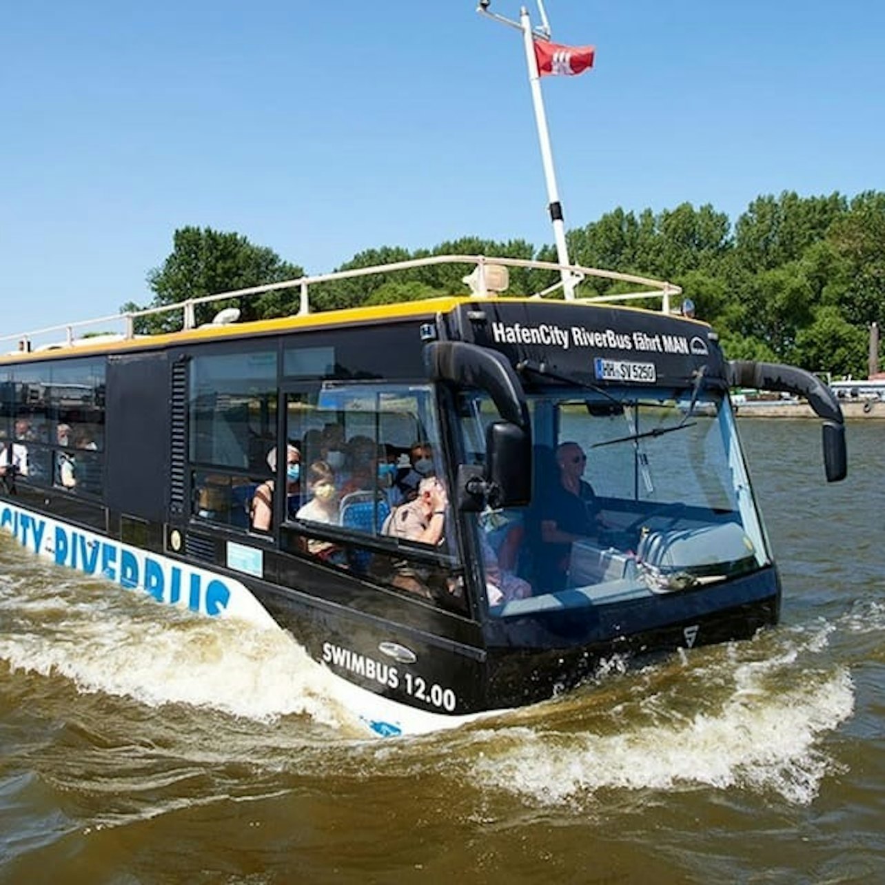 Picture of Hamburg Boat Tours in 