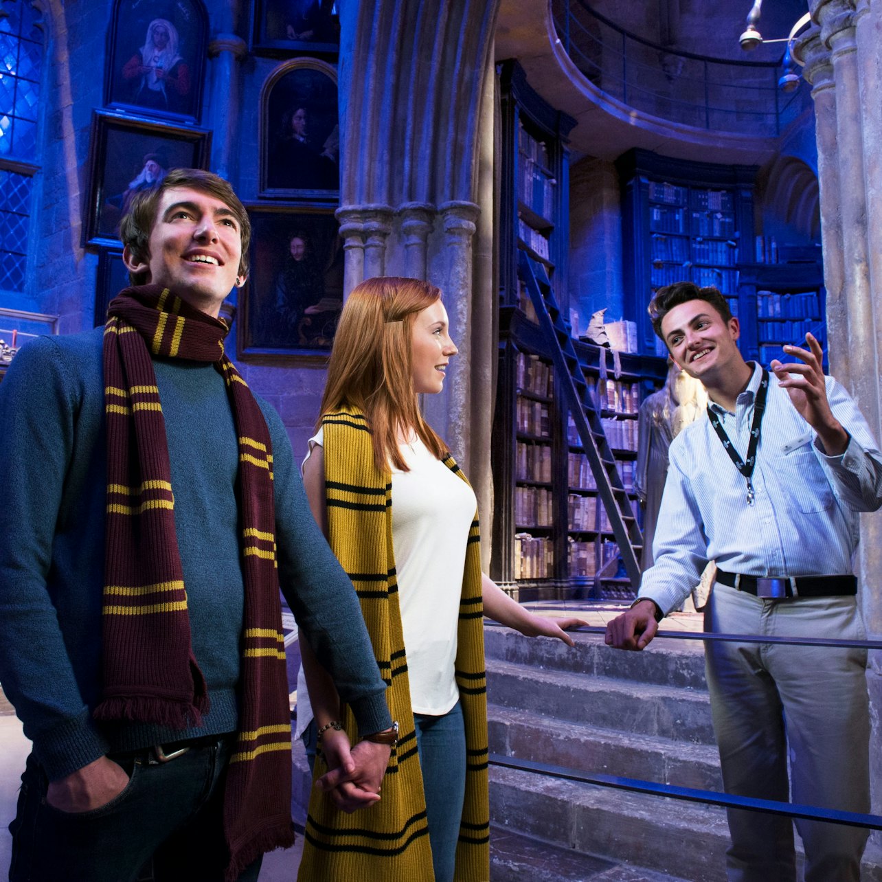 Picture of Harry Potter Warner Bros. Studio London in London