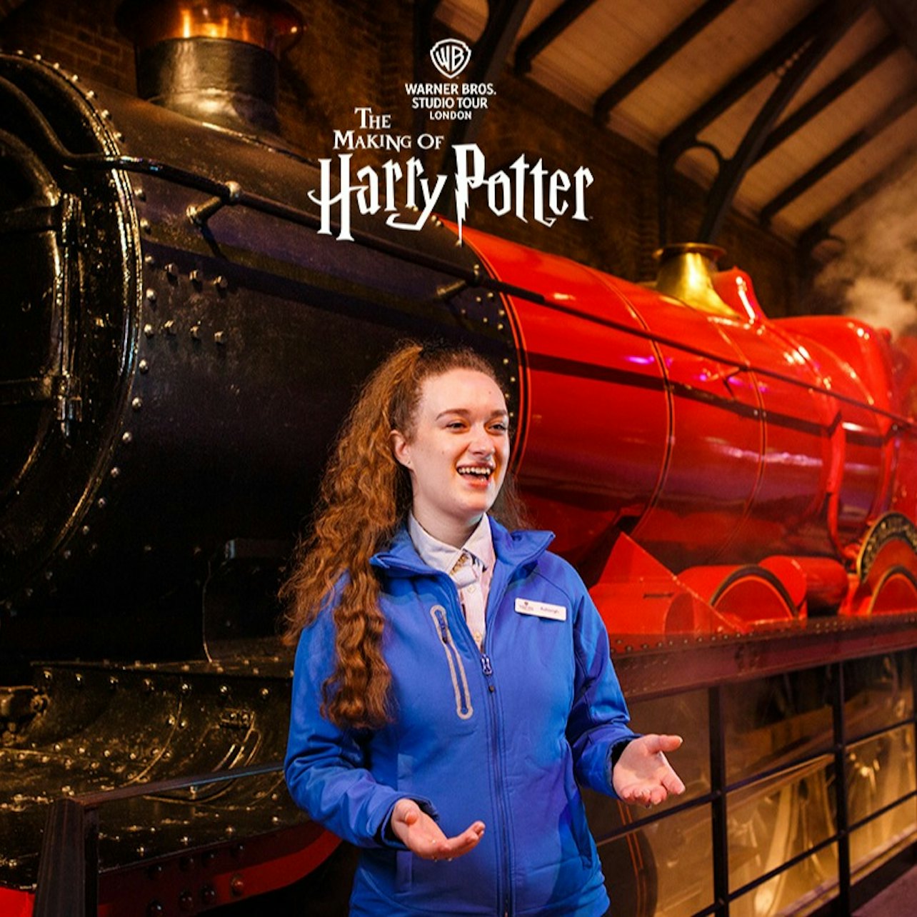 Picture of Harry Potter Warner Bros. Studio London in 