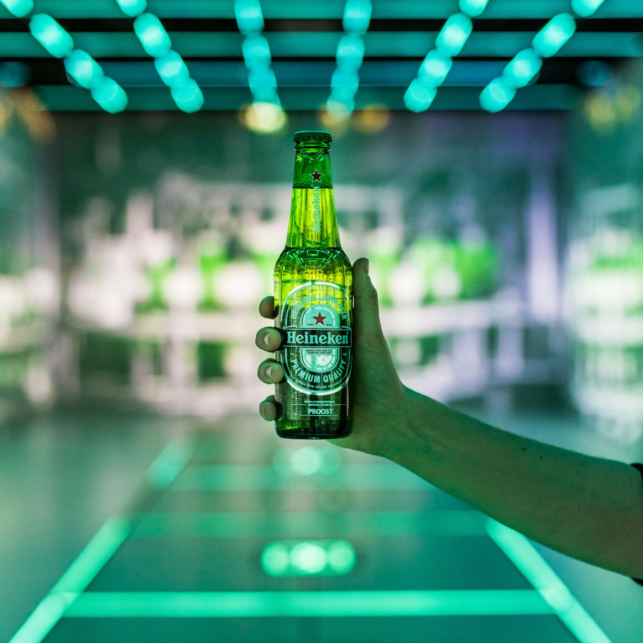 Picture of Heineken Experience in 
