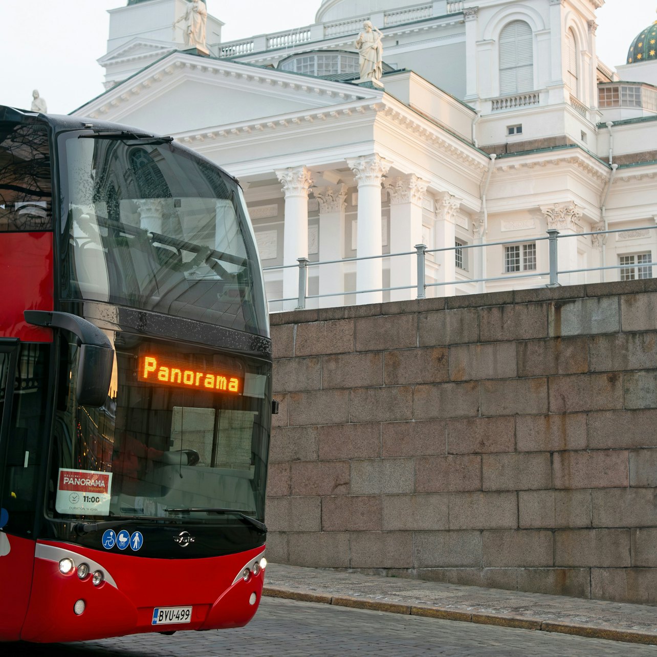 Picture of Helsinki Bus Tours in 