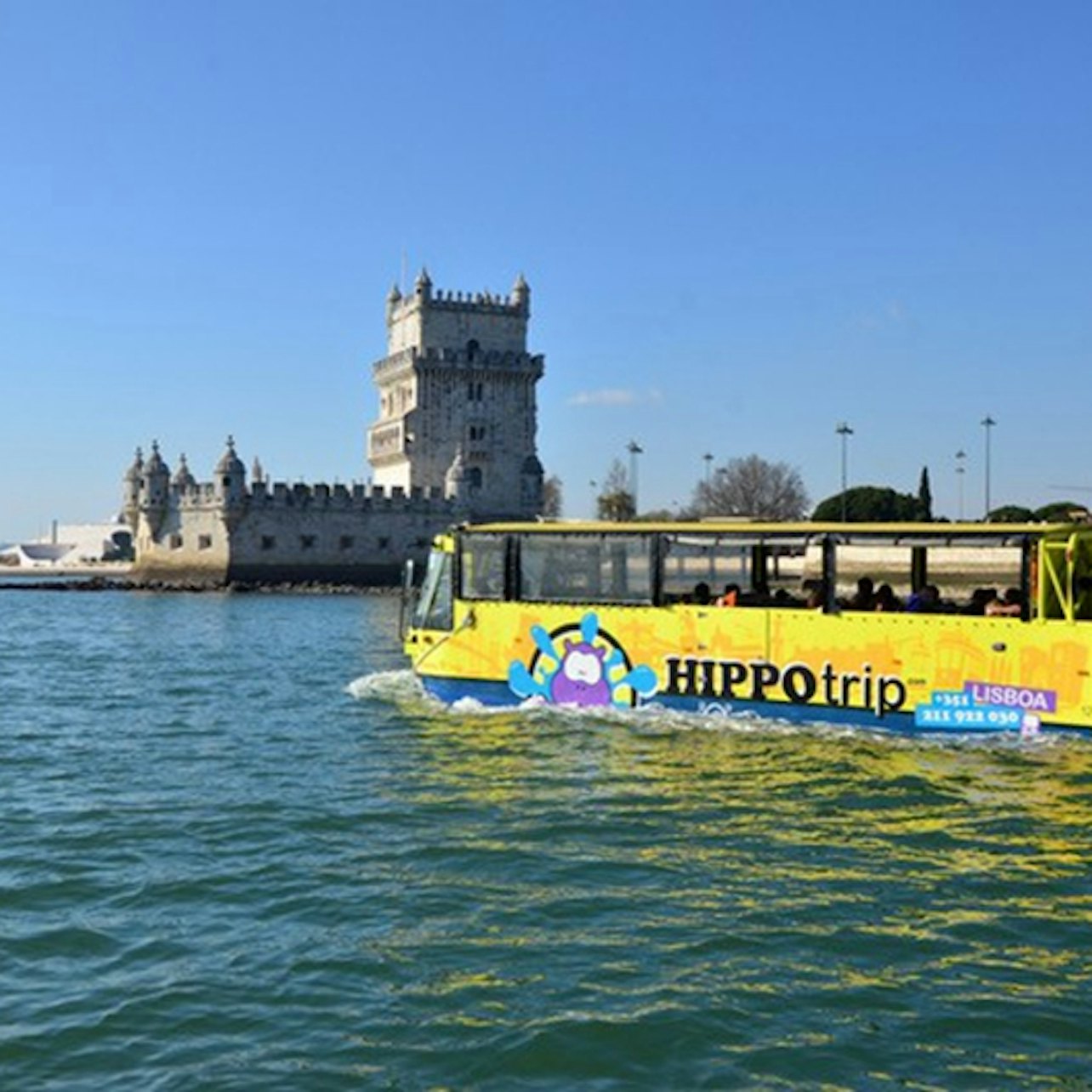 Picture of Hippotrip Lisbon in 