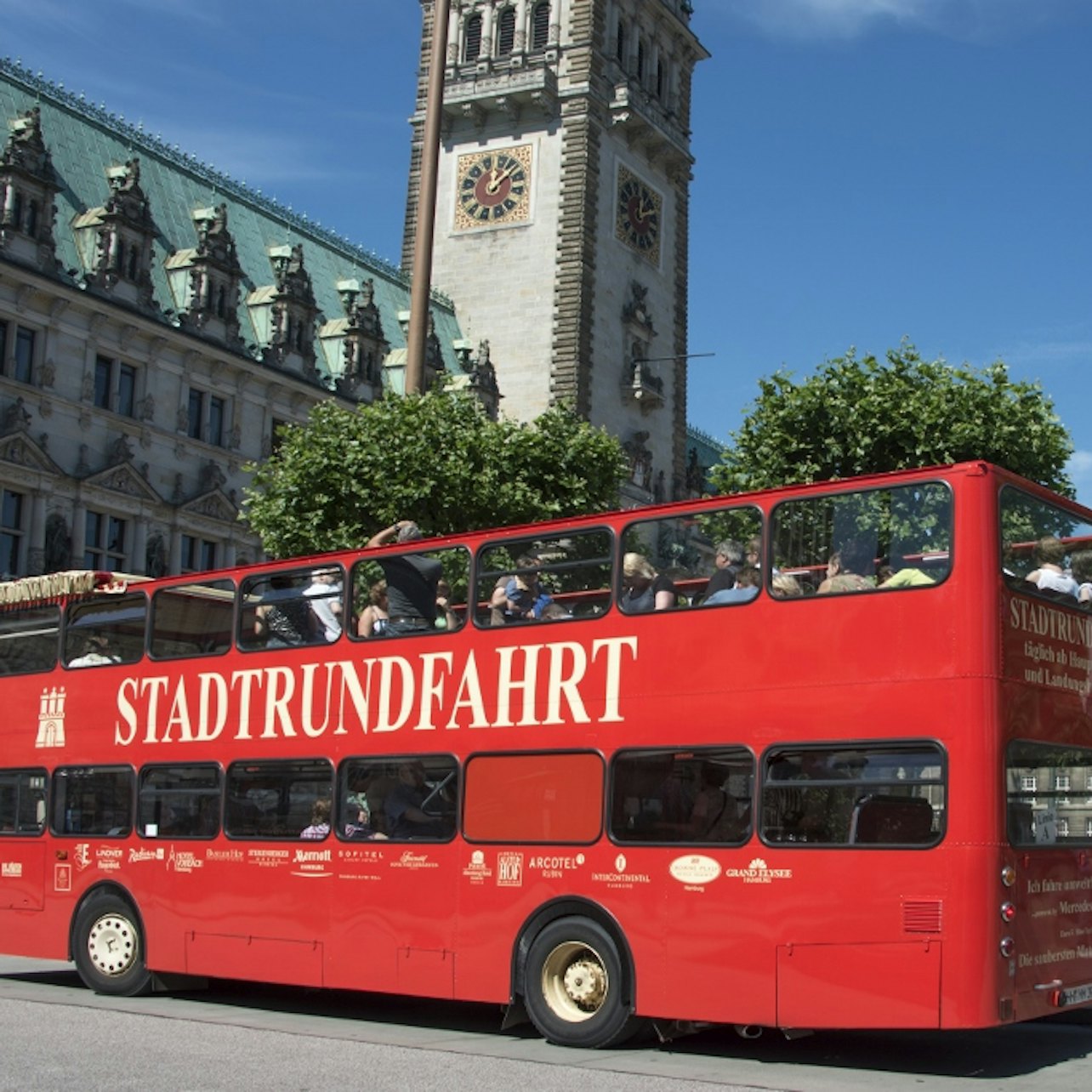 Picture of Hamburg City Tours in 
