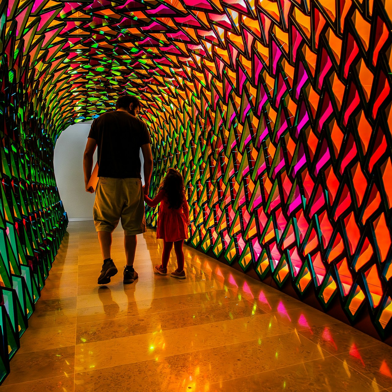 Picture of Centro de Arte Hortensia Herrero in 