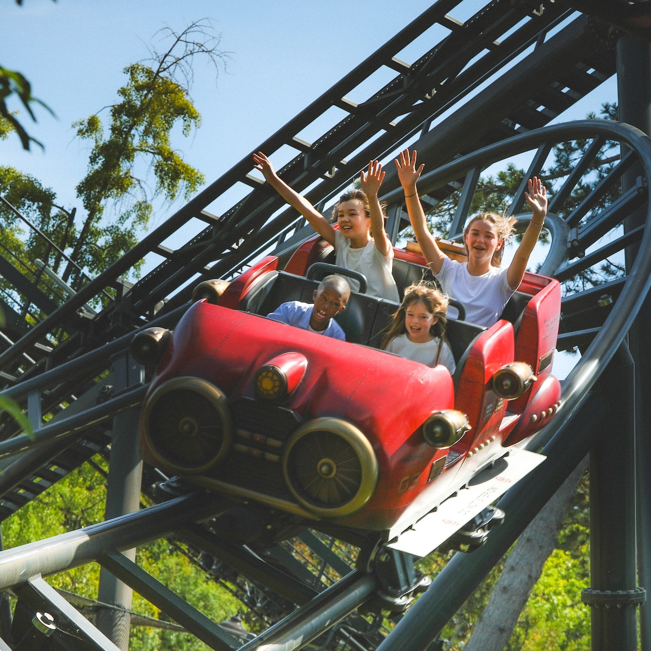 Picture of Jardin d'Acclimatation in 