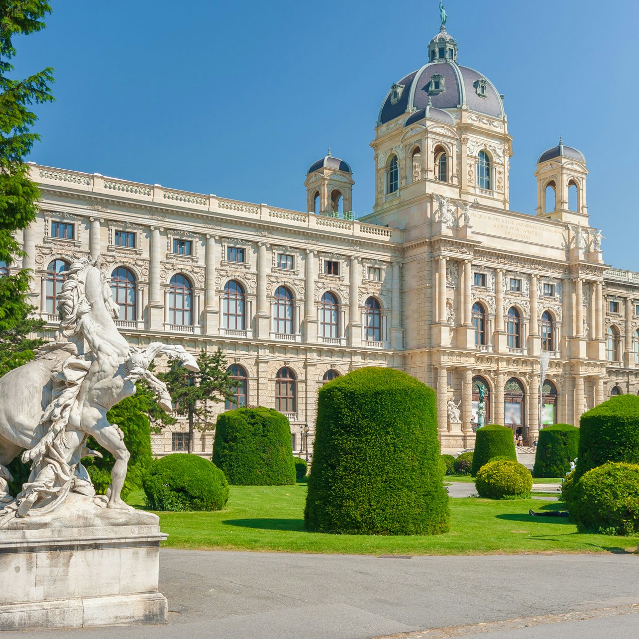 Picture of Kunsthistorisches Museum in 