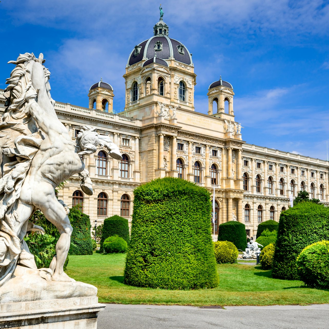 Picture of Kunsthistorisches Museum in 