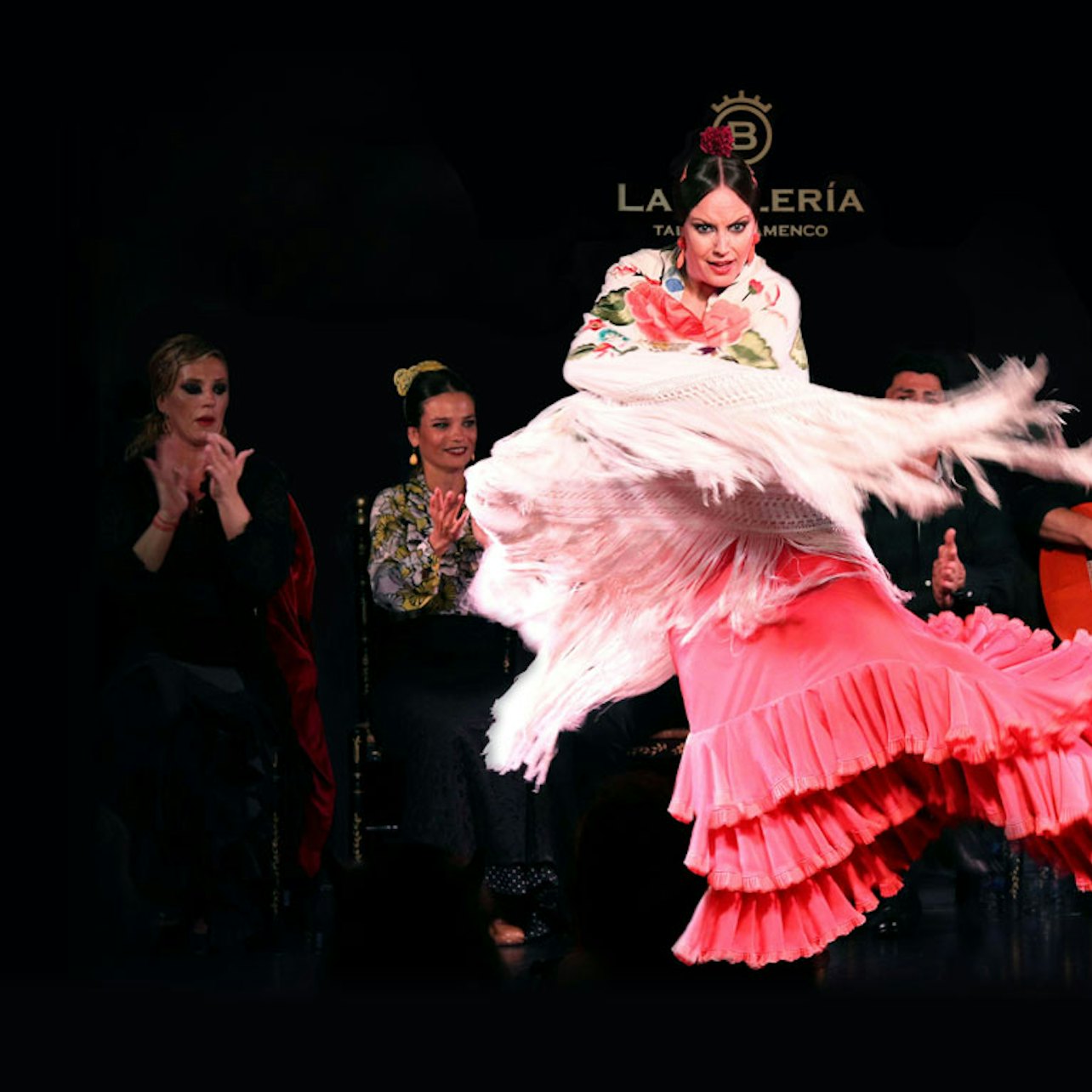Picture of Spectacles de flamenco à Valence in 