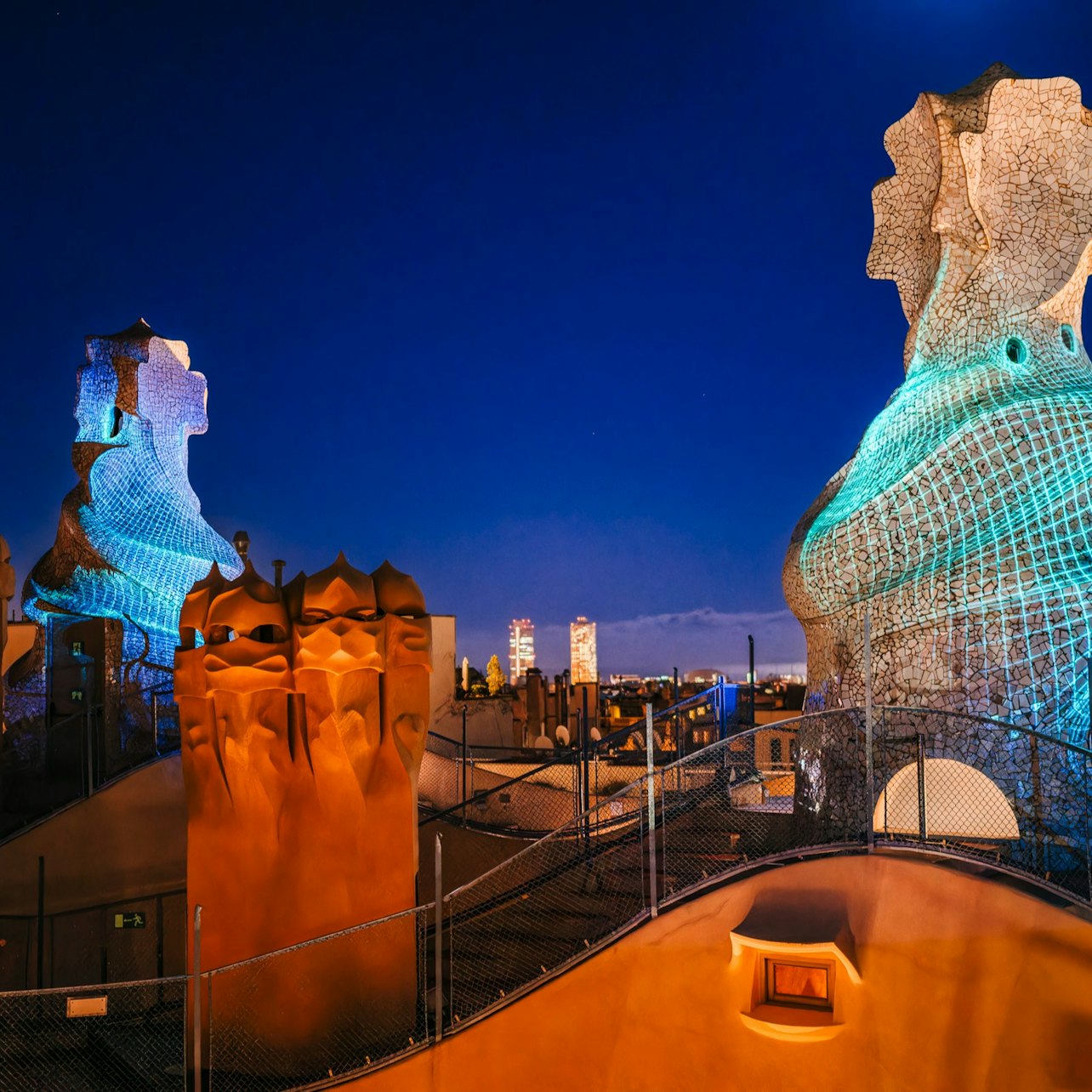 Picture of Casa Milà – La Pedrera in 