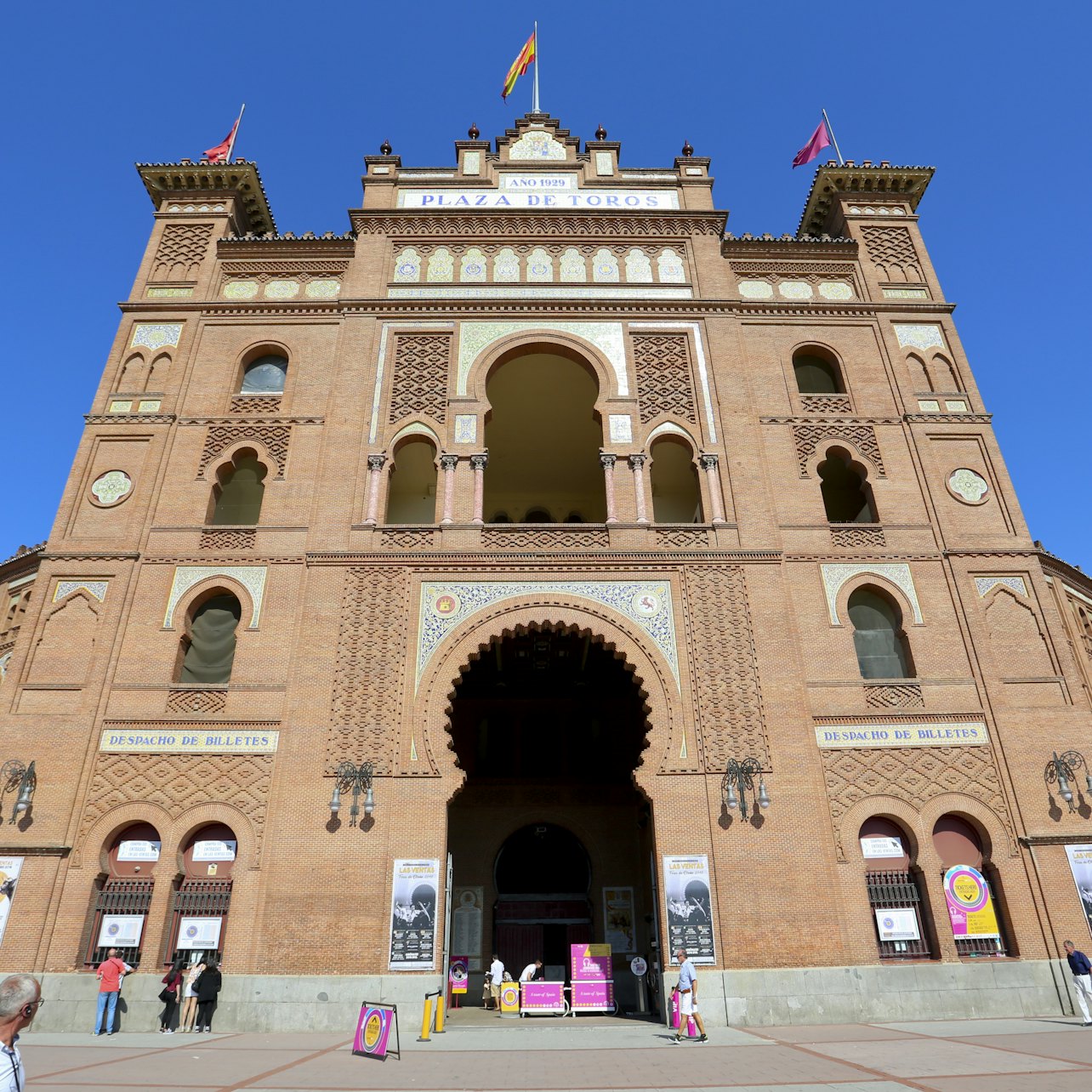 Picture of Las Ventas in 