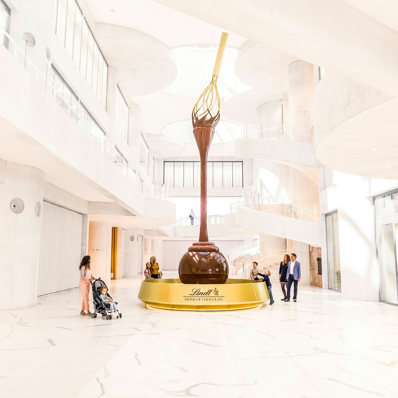 Picture of Lindt Home of Chocolate in 