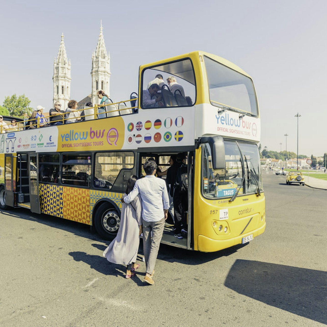 Picture of Lisbon Hop-on Hop-off Tours in 