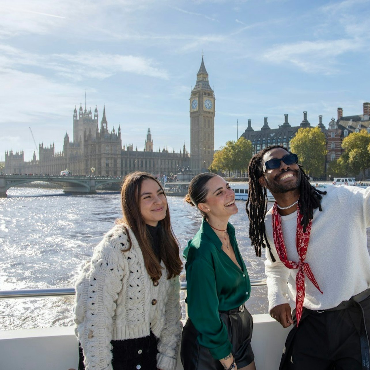 Picture of Thames River Cruises in London