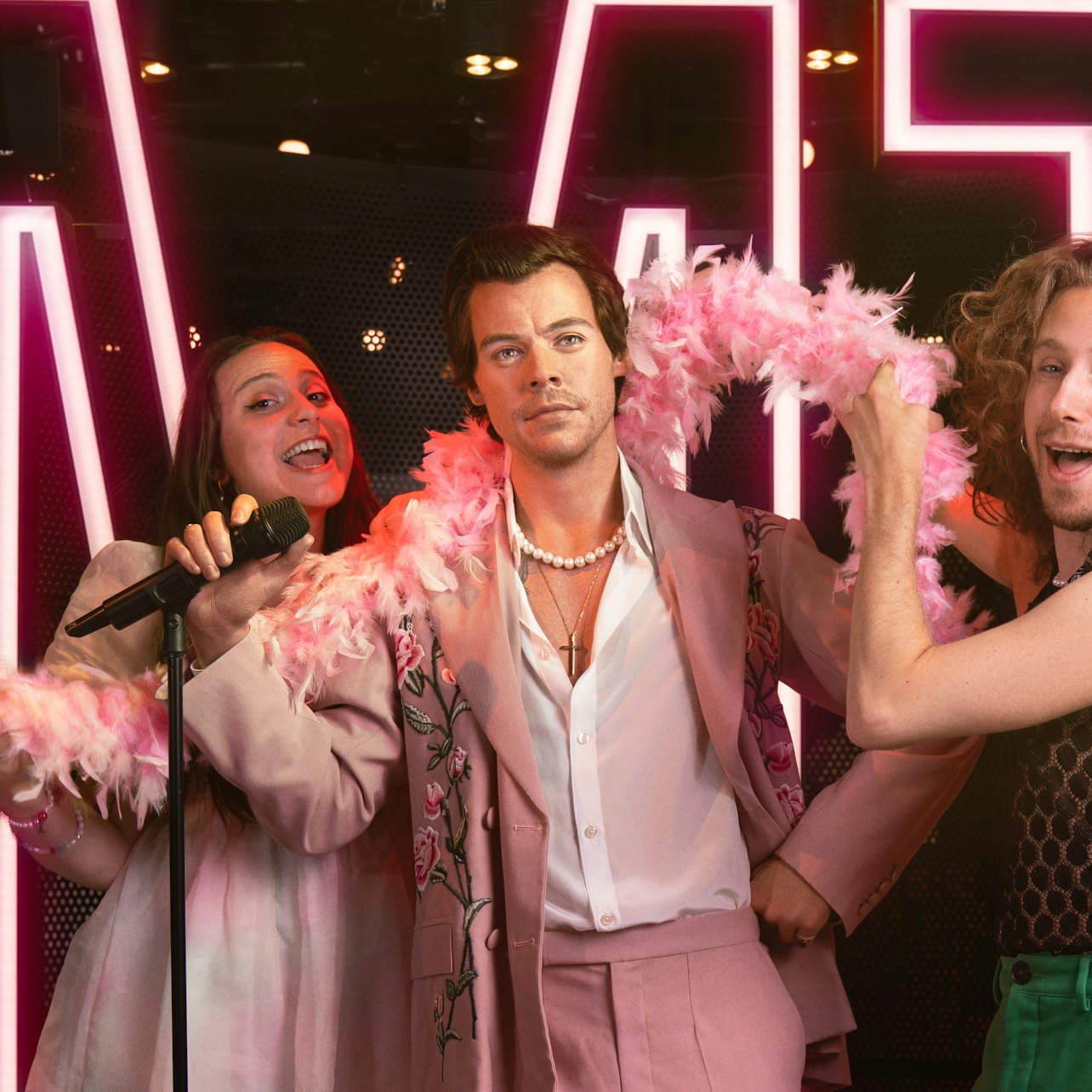 Picture of Madame Tussauds Amsterdam in 