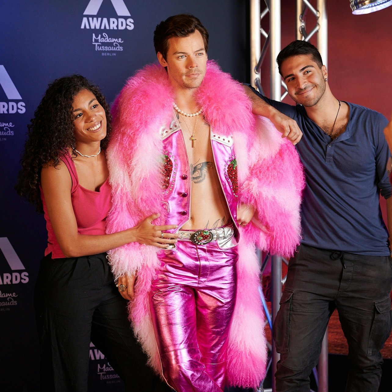 Picture of Madame Tussauds Berlin in 