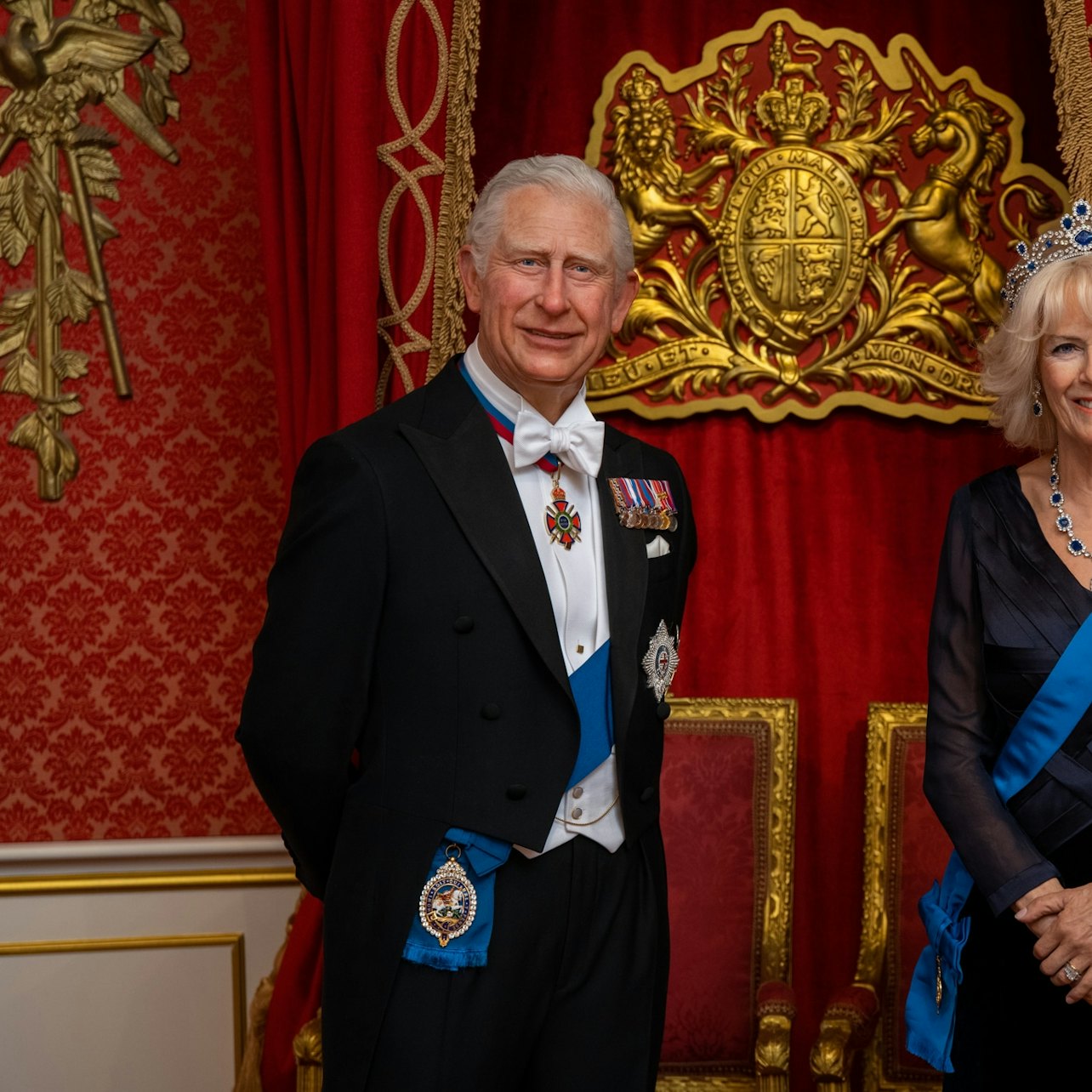 Picture of Madame Tussauds London in 