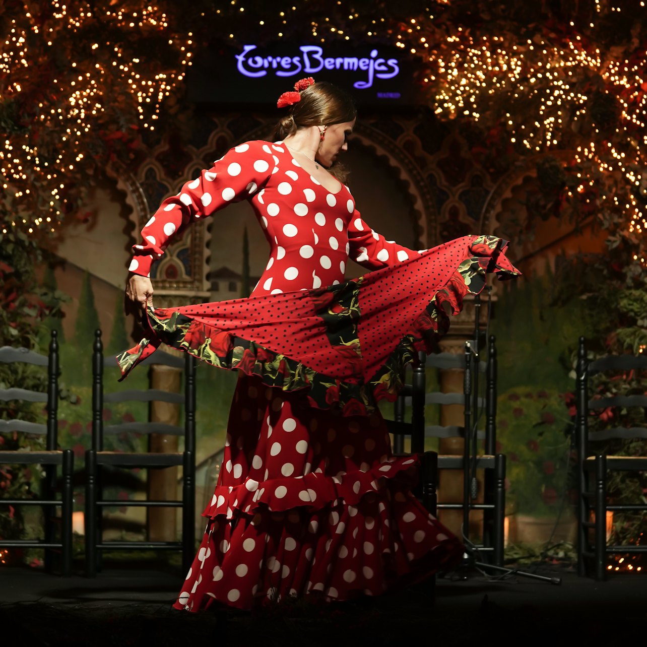 Picture of Flamenco Tablao Torres Bermejas in 