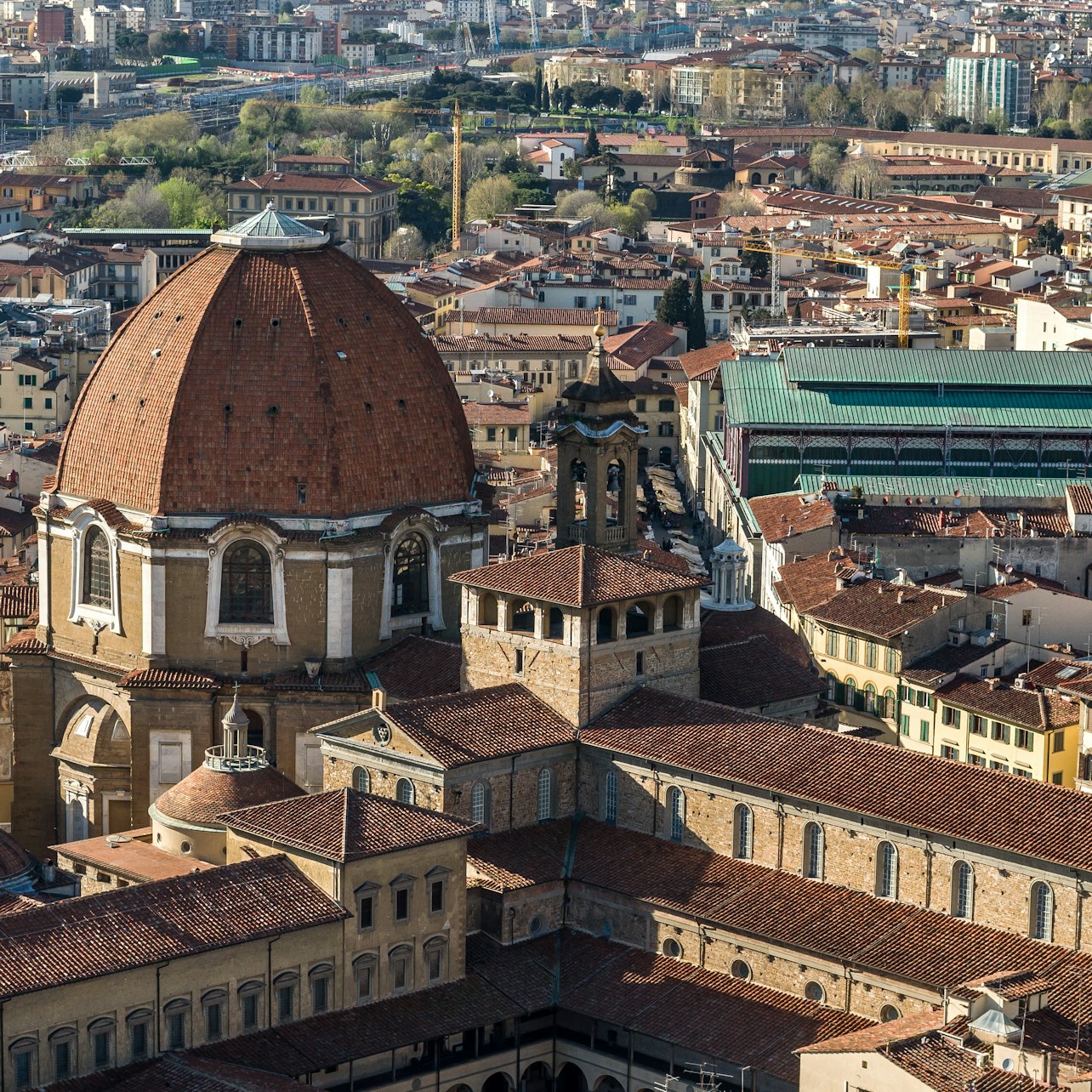 Picture of Medici Chapels in 