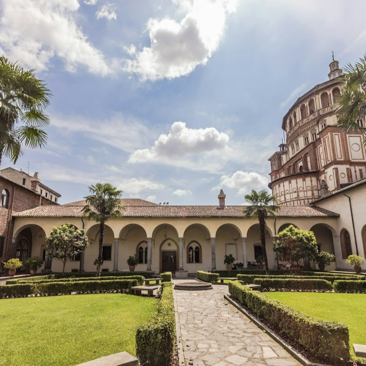 Picture of The Last Supper in 