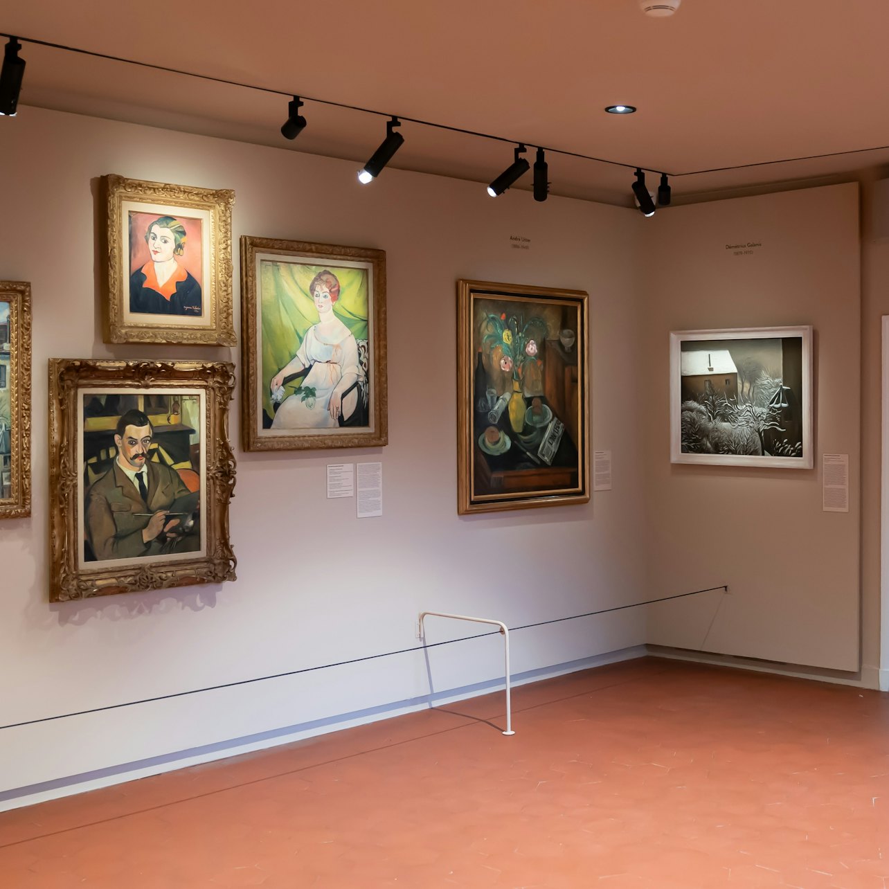 Picture of Musée de Montmartre in 