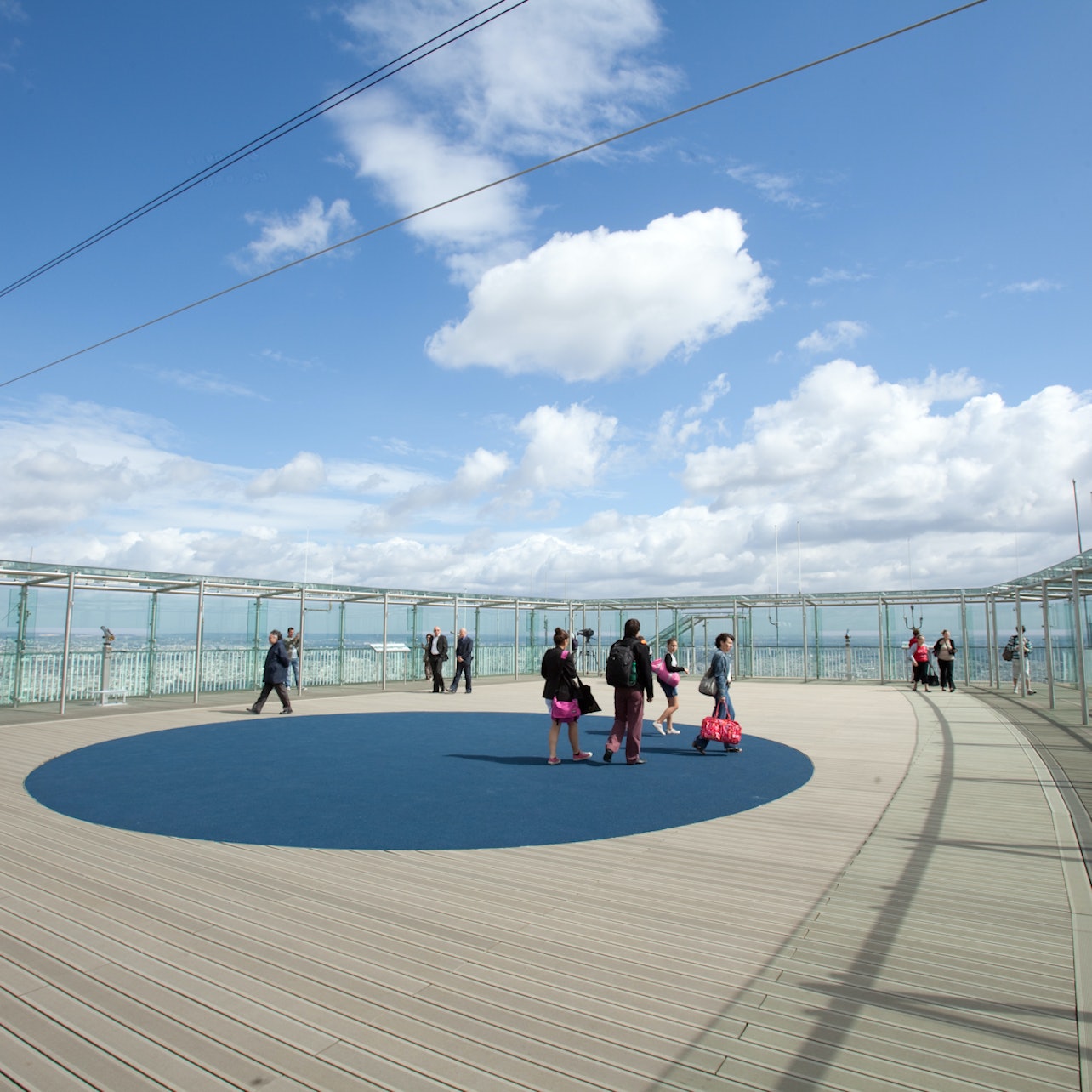 Picture of Montparnasse Tower in 